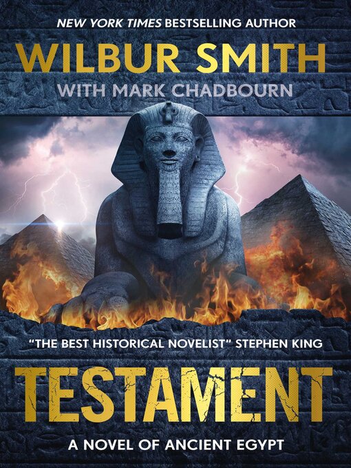 Title details for Testament by Wilbur Smith - Available